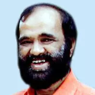 രാ​മ​ന്‍ ന​മ്പൂ​തി​രി