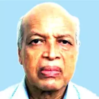 കേ​ശ​വ​ന്‍ ന​മ്പൂ​തി​രി