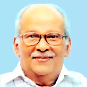 അ​ഡ്വ. എ​ൻ. രാ​ഘ​വ​ൻ