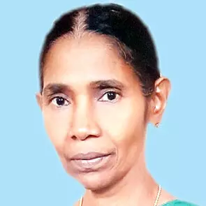 റൂ​ബി ആ​ൻ​റ​ണി