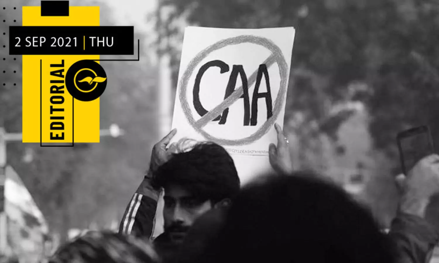 സി.എ.എ കേസുകളും സർക്കാറിൻെറ ആത്മാർഥതയും