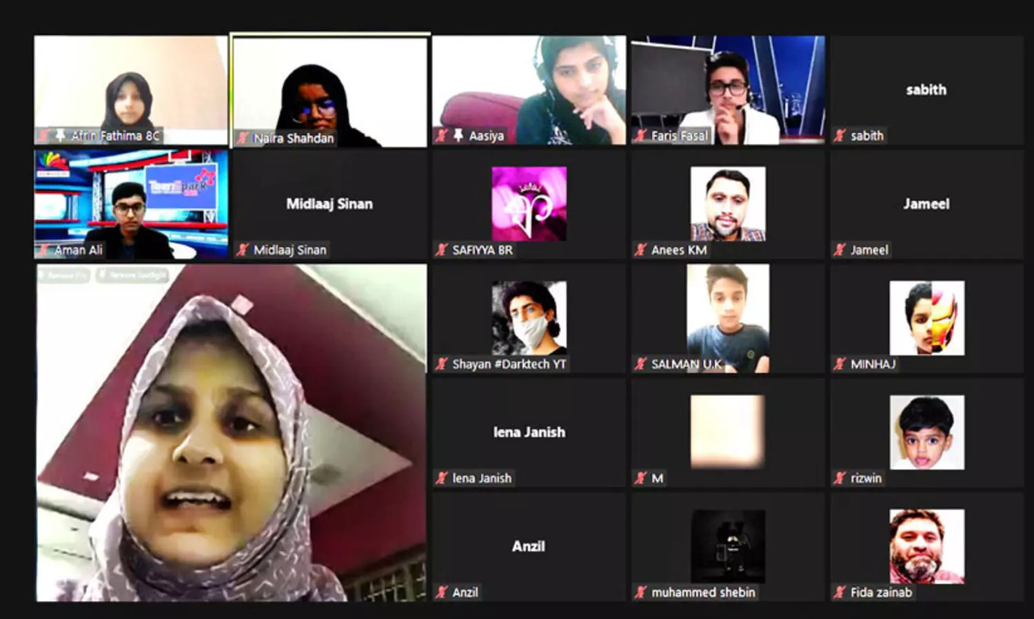 സ​ത്യ​സ​ന്ധ​മാ​യ മാ​ധ്യ​മ​പ്ര​വ​ർ​ത്ത​നം ഏ​റെ വെ​ല്ലു​വി​ളി നി​റ​ഞ്ഞ​ത് –കെ.​കെ. സു​ഹൈ​ല