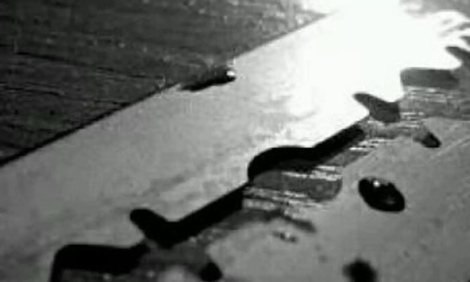 കു​ഞ്ഞിൻെറ അ​ന്ന​നാ​ള​ത്തി​ൽ കു​ടു​ങ്ങി​യ ബ്ലേ​ഡ് പു​റ​ത്തെ​ടു​ത്തു