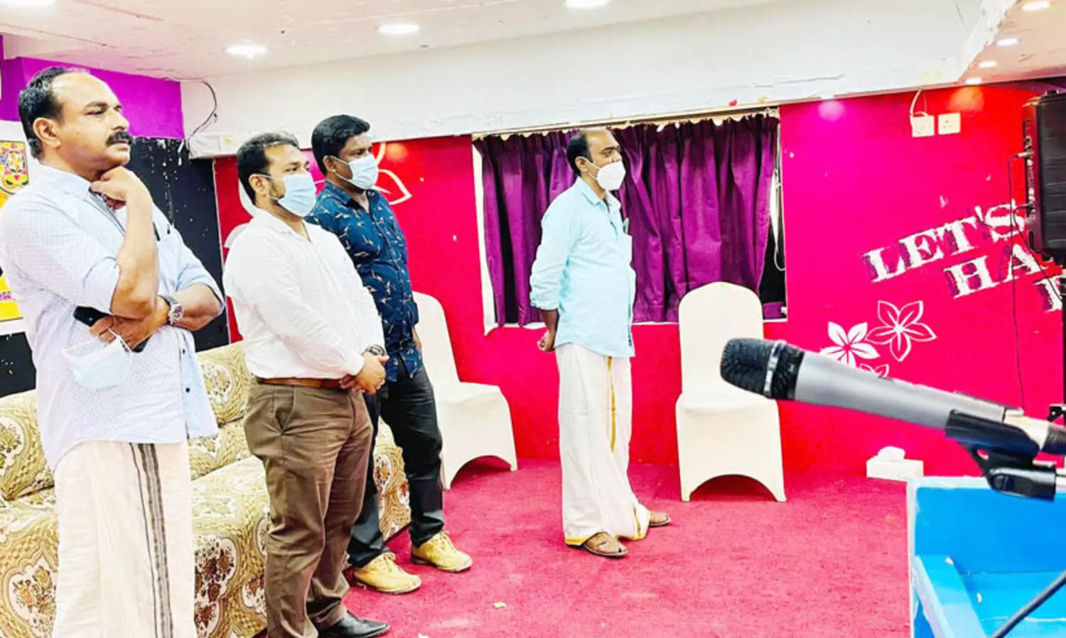 പു​തു​പ്പ​ണം ബ​ഹ്‌​റൈ​ൻ കൂ​ട്ടാ​യ്​​മ ഒാ​ണം ആ​ഘോ​ഷി​ച്ചു