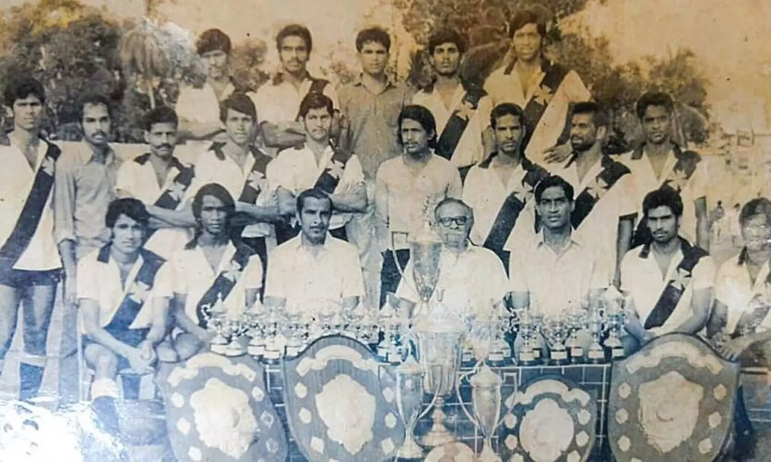 വാസ്കോ ഗോവക്ക്​ 70;  തൃശൂരിലും ഫുട്​ബാൾ ഓർമകളിരമ്പുന്നു