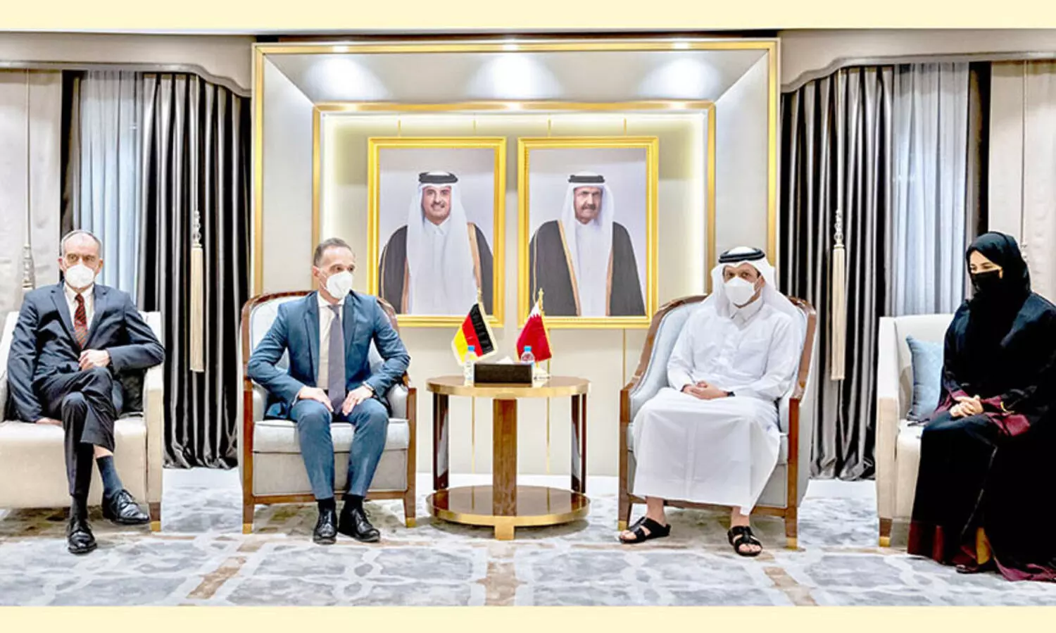 താലിബാനെ ഒറ്റപ്പെടുത്തുന്നത്​ അഫ്​ഗാനിലെ സ്ഥിതി വഷളാക്കും -വിദേശകാര്യമന്ത്രി