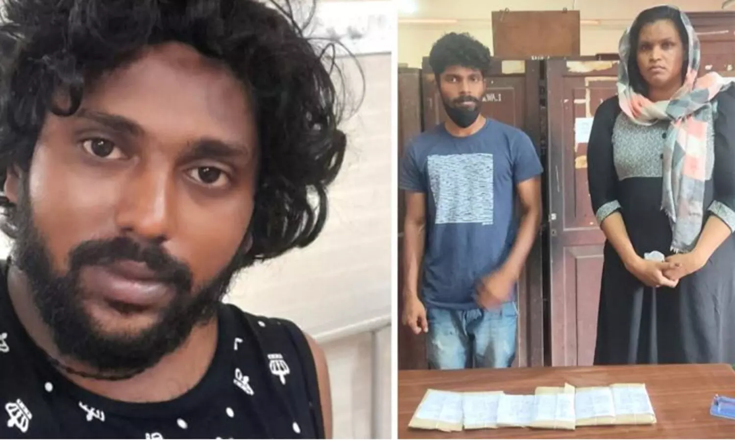 കൊല്ലത്തെ ഫ്ലാറ്റിൽ ലഹരി പാർട്ടി; യുവതിയടക്കം മൂന്ന്​ പേർ പിടിയിൽ