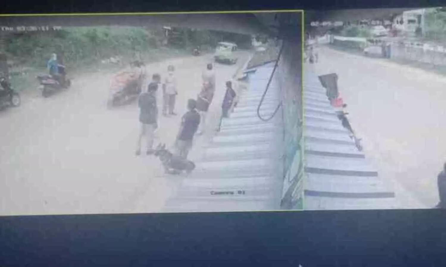 പൊലീസിന്‍റെ മൂക്കിന്​ താഴെ മോഷണവും മോഷണ ശ്രമവും; ഭീതിയിൽ നാട്ടുകാർ