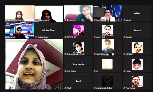 സ​ത്യ​സ​ന്ധ​മാ​യ മാ​ധ്യ​മ​പ്ര​വ​ർ​ത്ത​നം ഏ​റെ വെ​ല്ലു​വി​ളി നി​റ​ഞ്ഞ​ത് –കെ.​കെ. സു​ഹൈ​ല