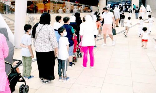 ഒന്നരവർഷത്തിനു ശേഷം കുട്ടികളുടെ വിനോദകേന്ദ്രങ്ങൾ തുറന്നു ഒന്നരവർഷത്തിനു ശേഷം കുട്ടികളുടെ വിനോദകേന്ദ്രങ്ങൾ തുറന്നു