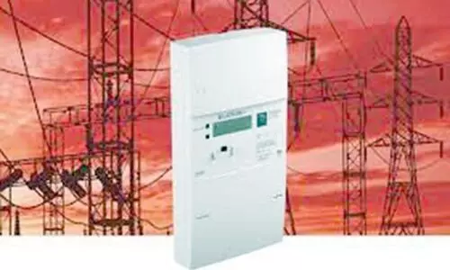 66,000 സ്​മാർട്ട്​ മീറ്ററുകൾ ഇറക്കുമതി ചെയ്​തു