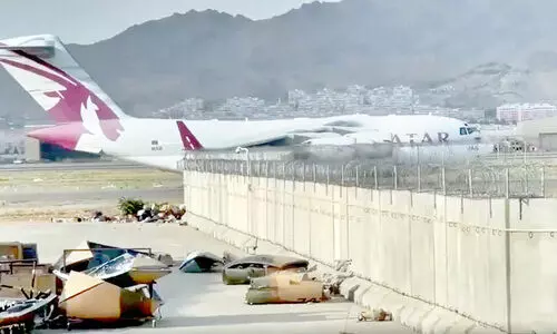 വിമാനത്താവളത്തിൻെറ പ്രവർത്തനം: ഖത്തർ സാ​ങ്കേതിക സംഘം കാബൂളിൽ