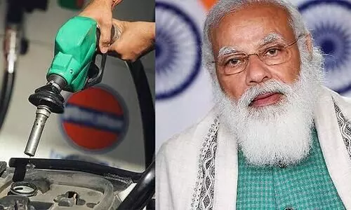 Centre collected lakh crore excise from petrol, diesel in last fiscal