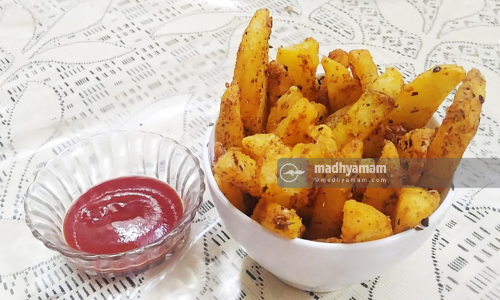 potato wedges
