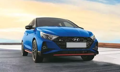 Hyundai N Line launched at Rs. 9.84 lakh Hyundai N Line launched at Rs. 9.84 lakh