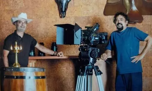 santhosh sivan
