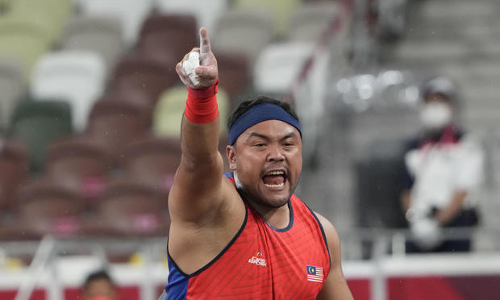 മൂന്നുമിനിറ്റ്​ വൈകി; ടോക്യോ പാരാലിമ്പിക്​സിൽ​ ​സ്വർണമെഡൽ നേടിയ ഉടൻ താരത്തെ അയോഗ്യനാക്കി വിവാദ നടപടി