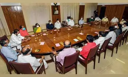 മന്ത്രിമാർ​ പഠിക്കാനിരിക്കും; മന്ത്രിസഭക്ക്​ മൂന്ന്​ ദിവസത്തെ പരിശീലനം