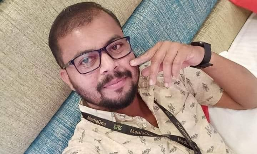 മീഡിയവൺ ജീവനക്കാരൻ ജവാദ്​ ടി.കെ നിര്യാതനായി