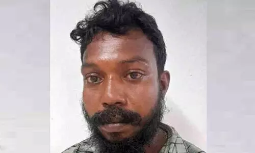 പെൺകുട്ടിക്കുനേരേ അശ്ലീല പ്രദർശനം; യുവാവ് അറസ്റ്റിൽ