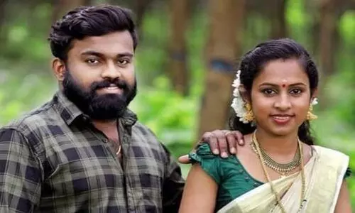 യുവതി ജീവനൊടുക്കിയ സംഭവം; ഭർത്താവ് അറസ്റ്റിൽ