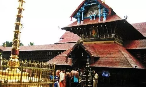 മോഷണം തന്നെ; ഏറ്റുമാനൂർ ക്ഷേത്രത്തിലെ രുദ്രാക്ഷ മാല വിവാദം വഴിത്തിരിവില്‍