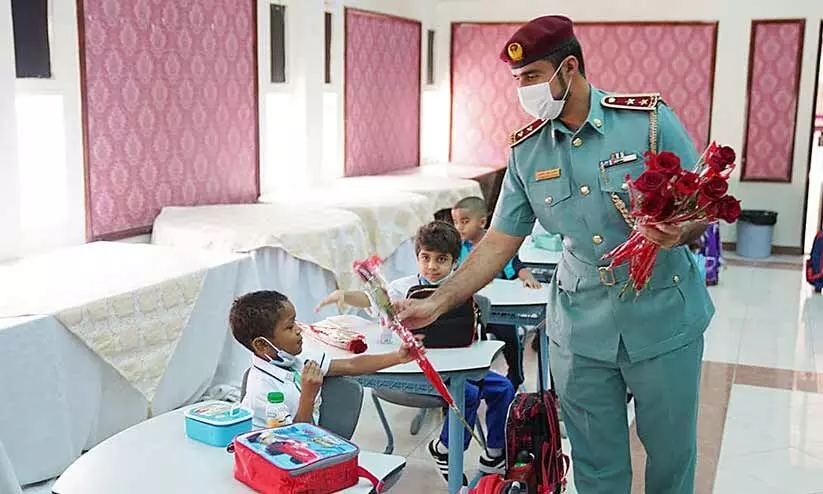 Ajman Police Ajman Police