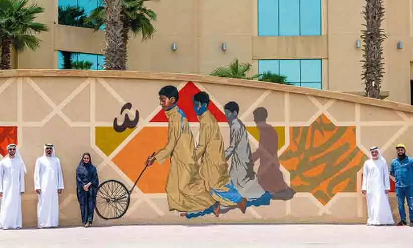 Al Murabba Arts Festival Al Murabba Arts Festival