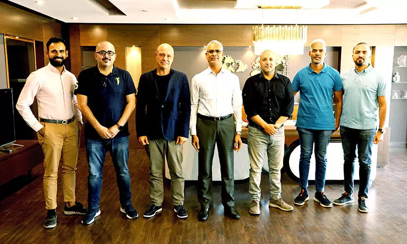 ജി.സി.സിയിലെ സൗന്ദര്യവിപണി കീഴടക്കാൻ വൈവിധ്യങ്ങളുമായി ബ്യൂട്ടി വേൾഡ്