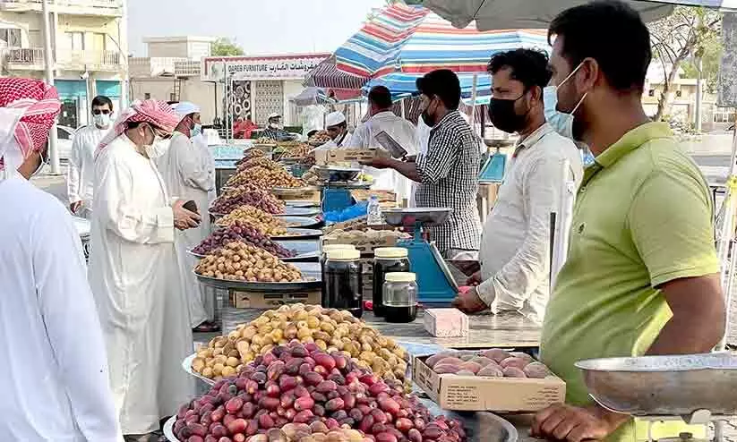 dates market