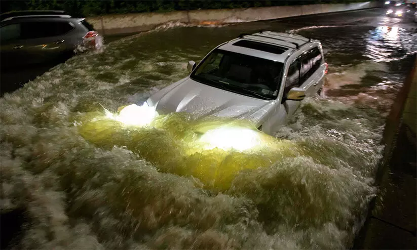 Hurricane Aida, America Hurricane Aida, America