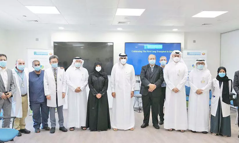 ആശ്വാസവും അഭിനന്ദനവുമായി പ്രധാനമന്ത്രിയുടെ സന്ദർശനം