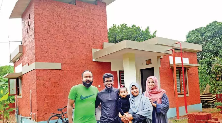 അഫ്​ഷാന്​​ സ്വപ്​നസാഫല്യം; അക്ഷരവീട്​ സമർപ്പണം ഇന്ന്