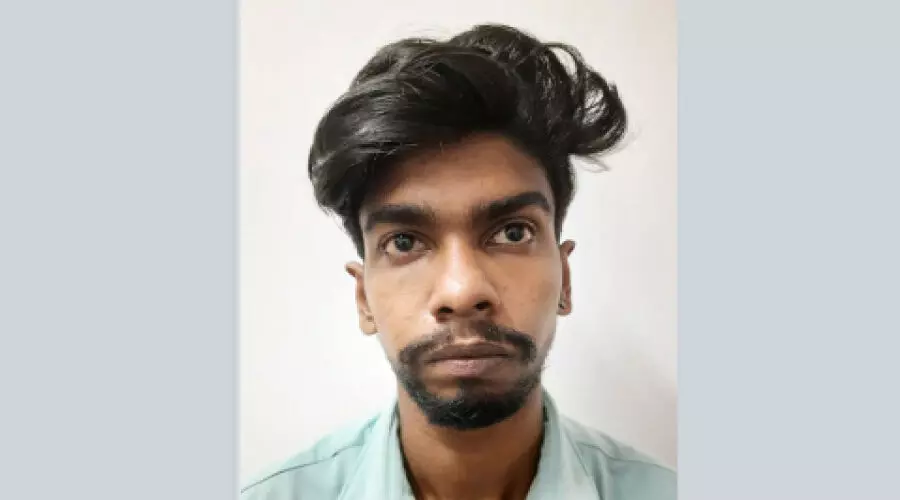 14 കാരിയെ പീഡിപ്പിച്ച പ്രതി പിടിയിൽ 14 കാരിയെ പീഡിപ്പിച്ച പ്രതി പിടിയിൽ