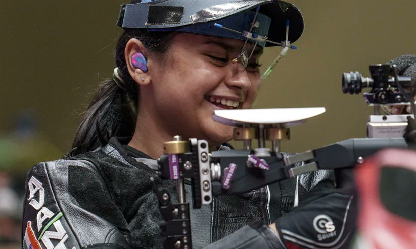 Avani Lekhara Avani Lekhara