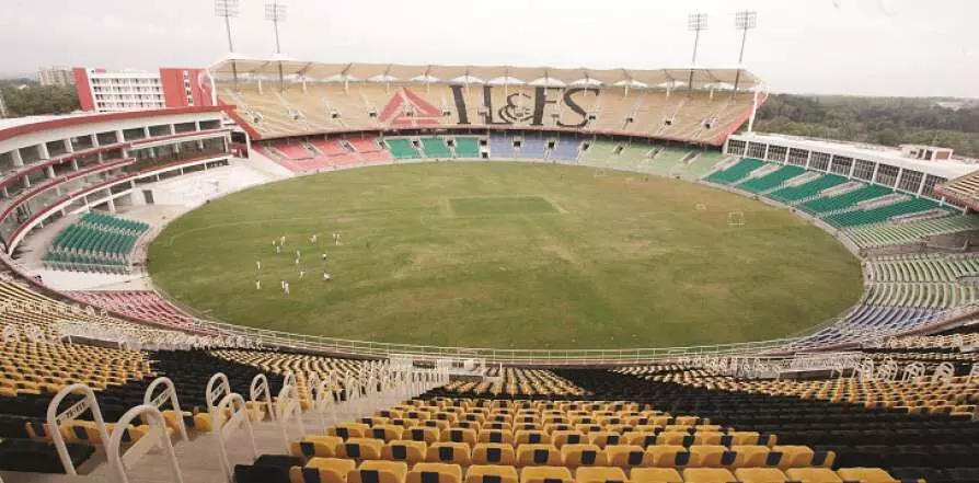 ​ഗ്രീൻഫീൽഡിന്​ ശാപമോക്ഷം; 15 ദിവസത്തിനുള്ളിൽ നവീകരണപ്രവർത്തനങ്ങൾ പൂർത്തിയാക്കുമെന്ന്​ കമ്പനി