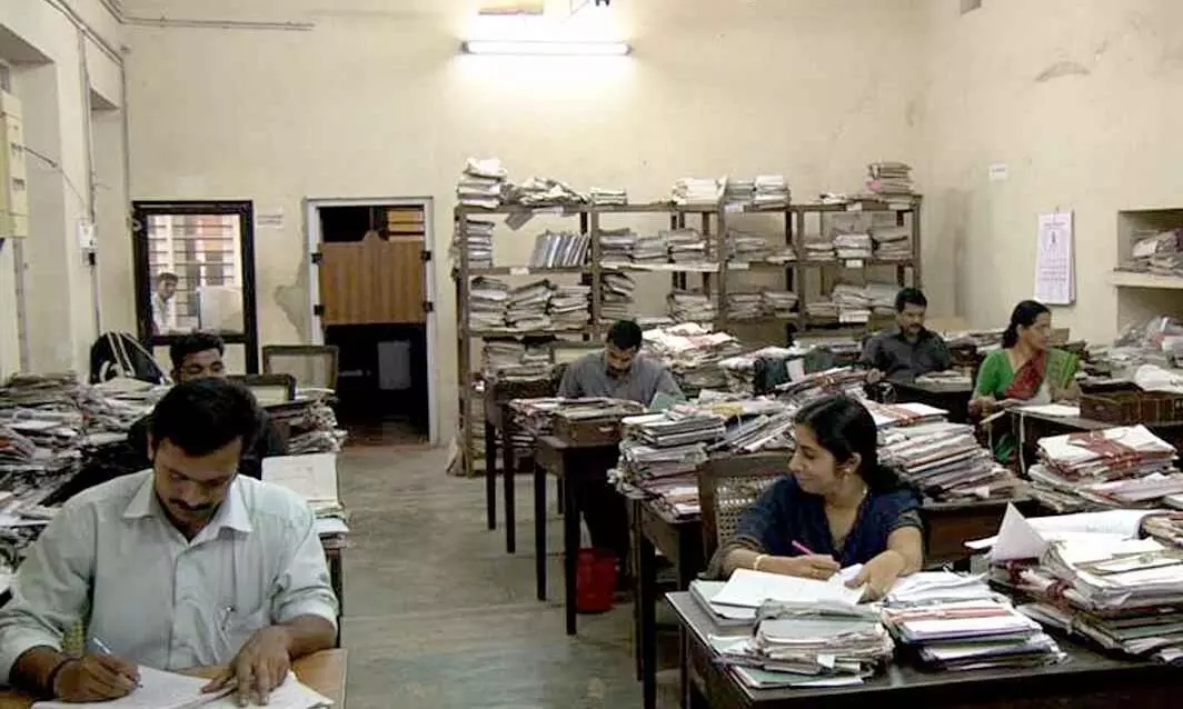 government office kerala