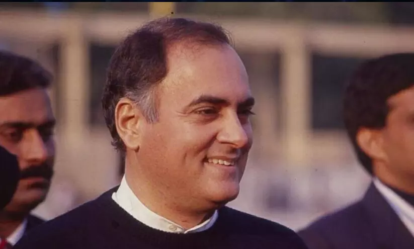 രാജീവ് ഗാന്ധിയെ വെട്ടാൻ കർണാടകയിലും നീക്കം; മൂലഹോളെ ദേശീയ പാർക്കിന്റെ പേര് മാറ്റണമെന്ന് ബി.ജെ.പി എം.പി രാജീവ് ഗാന്ധിയെ വെട്ടാൻ കർണാടകയിലും നീക്കം; മൂലഹോളെ ദേശീയ പാർക്കിന്റെ പേര് മാറ്റണമെന്ന് ബി.ജെ.പി എം.പി