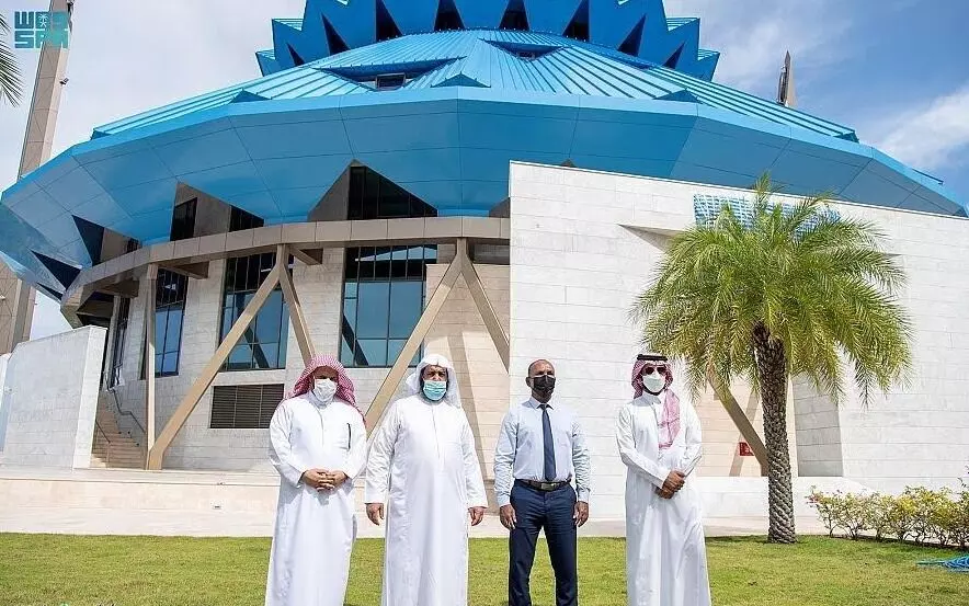 king salman masjid king salman masjid