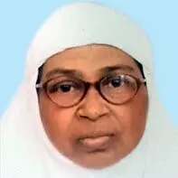 ഷാ​ഹി​ദ ബീ​വി