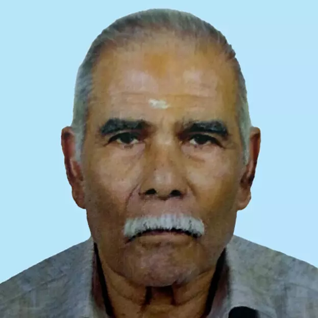 പ​ത്മ​നാ​ഭ​ൻ