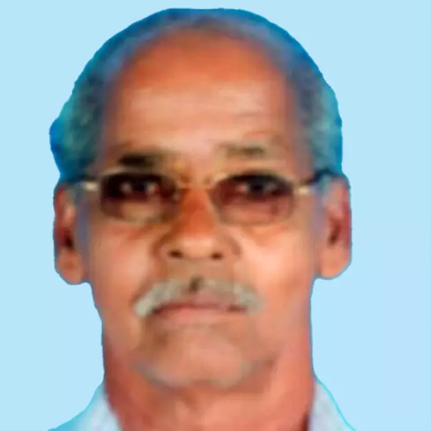 വാ​സു കു​റു​പ്പ്