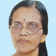 സ​ജീ​ദേ​വി