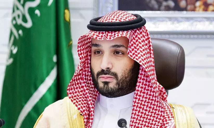 ആഗോള താപനം കുറ​ക്കൽ: മധ്യപൗരസ്​ത്യ മേഖലയെ  ഹരിതവത്​കരിക്കാൻ​​ സൗദി