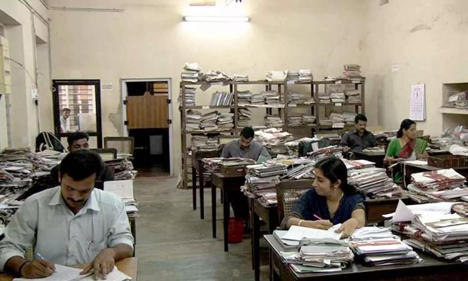 government office kerala