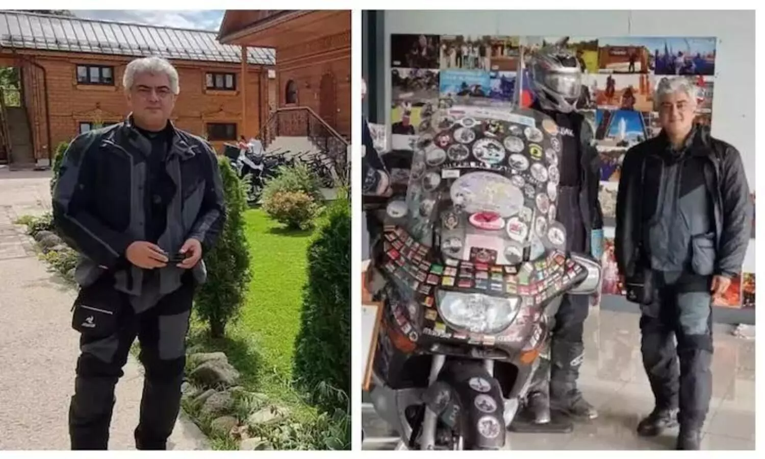 തലയുടെ ലോക സഞ്ചാരം വൈറൽ; റഷ്യയിലൂടെ താരം ​ൈബെക്കിൽ പറന്നത്​ 5000 കിലോമീറ്റർ