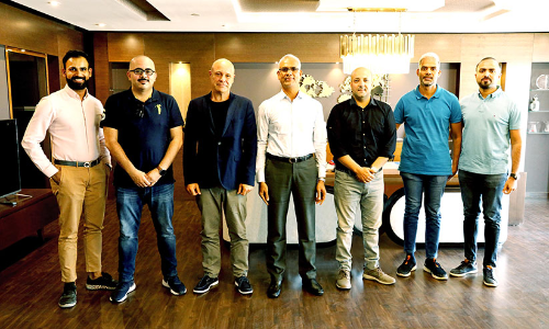 ജി.സി.സിയിലെ സൗന്ദര്യവിപണി കീഴടക്കാൻ വൈവിധ്യങ്ങളുമായി ബ്യൂട്ടി വേൾഡ്