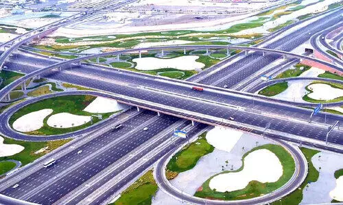 എ​ക്​​സ്​​പോ 2020 : ന​ഗ​രി​യി​ലും പ​രി​സ​ര​ത്തും 60 ല​ക്ഷം ചെ​ടി​ക​ൾ, 20,000 മ​ര​ങ്ങ​ൾ