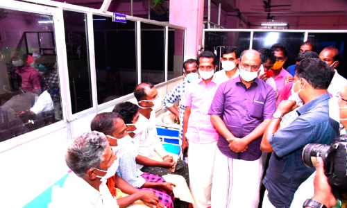 സുനാമി ദുരന്തഭൂമിയെ കണ്ണീരിലാഴ്ത്തി വീണ്ടും കടൽദുരന്തം