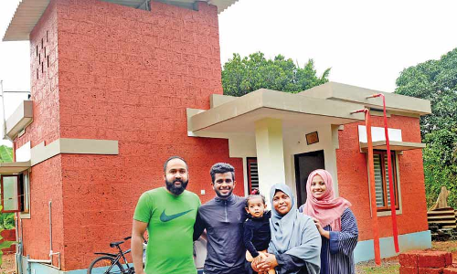 അഫ്​ഷാന്​​ സ്വപ്​നസാഫല്യം; അക്ഷരവീട്​ സമർപ്പണം ഇന്ന്